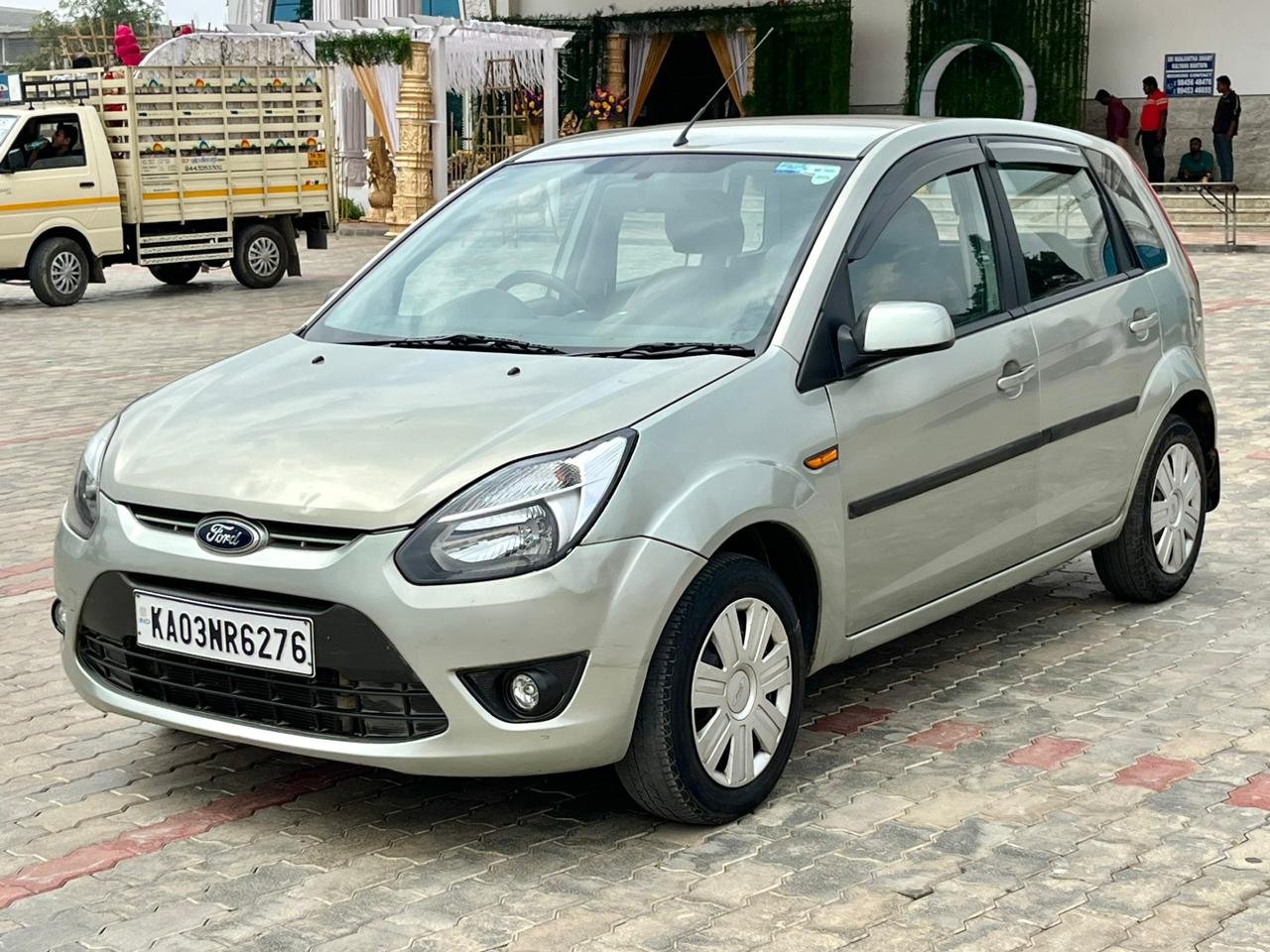 Ford Figo TDCI- First Owner- 2012