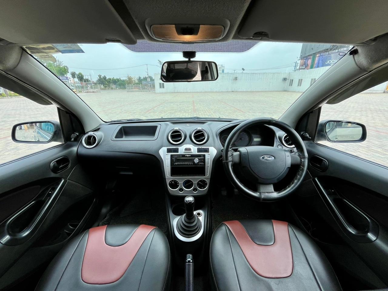 Ford Figo TDCI- First Owner- 2012