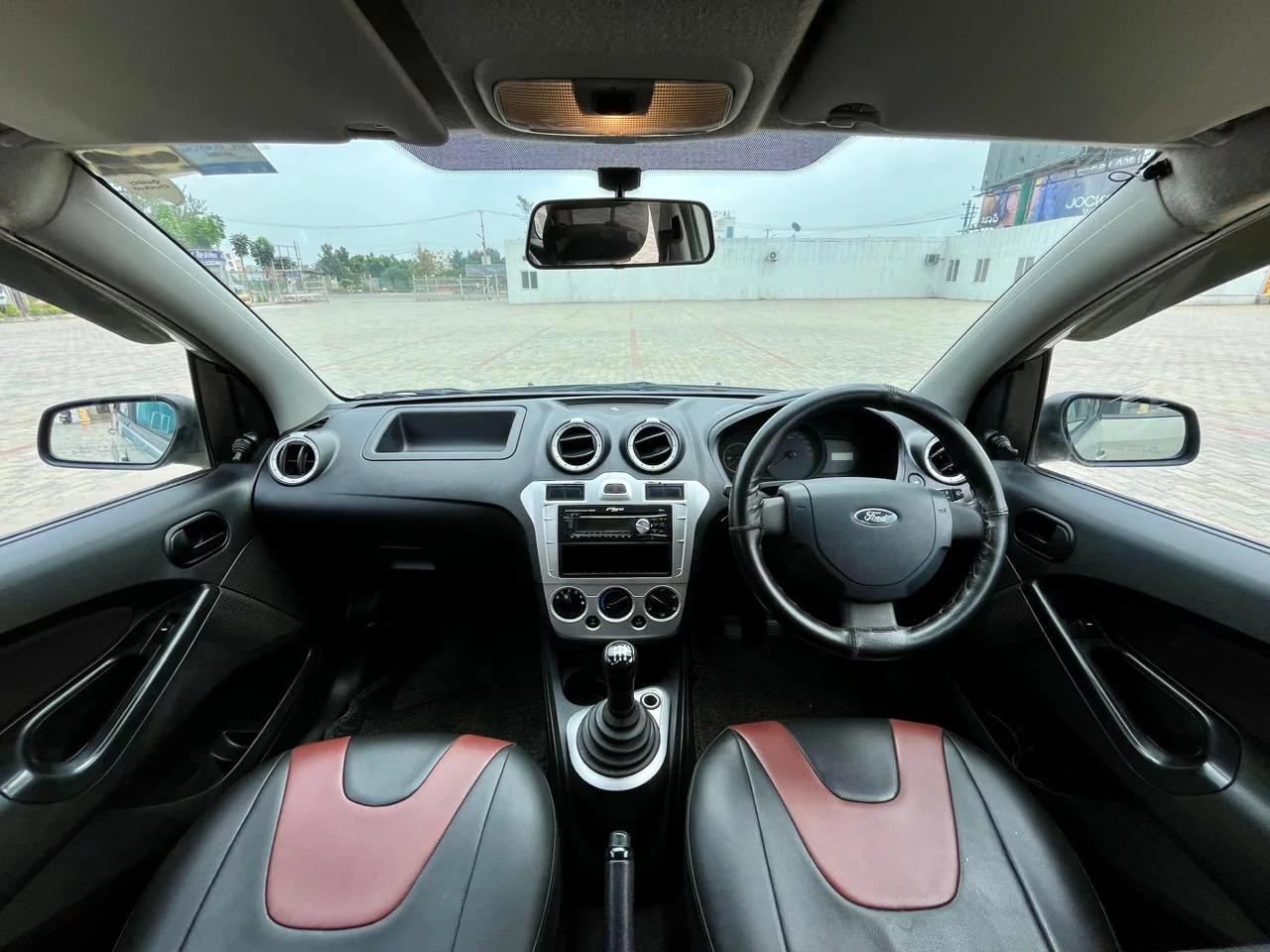 Ford Figo TDCI- First Owner- 2012
