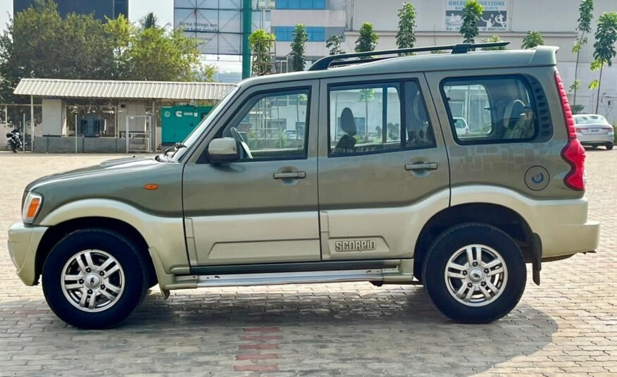 Mahindra Scorpio VLX- 2nd Owner 2012