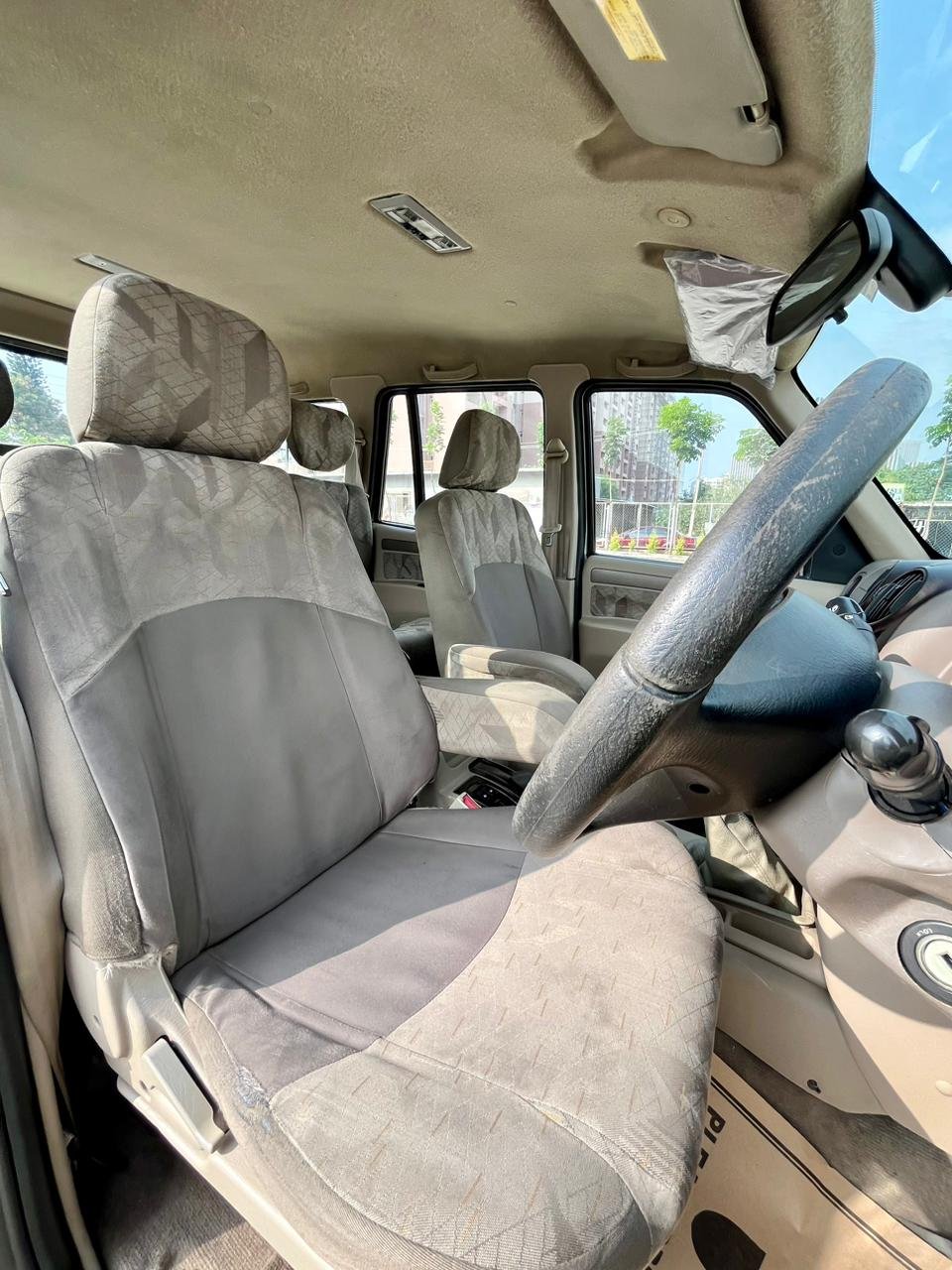 Mahindra Scorpio VLX- 2nd Owner 2012