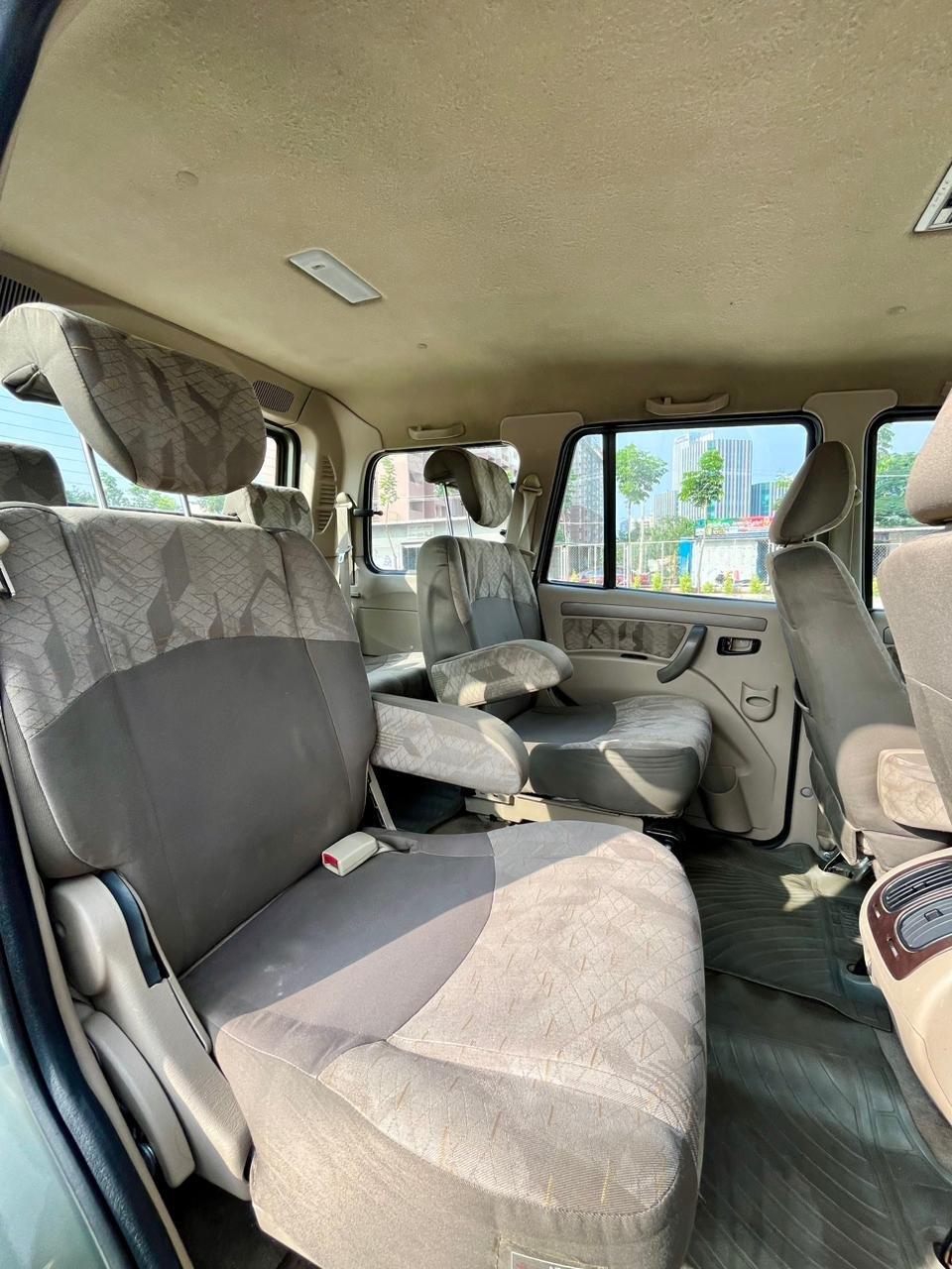 Mahindra Scorpio VLX- 2nd Owner 2012