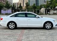 Audi A6 2.0 TDI- White 2nd Owner – 2014