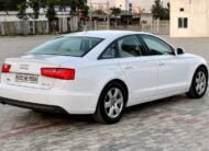 Audi A6 2.0 TDI- White 2nd Owner – 2014