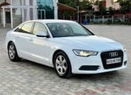 Audi A6 2.0 TDI- White 2nd Owner – 2014