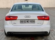 Audi A6 2.0 TDI- White 2nd Owner – 2014
