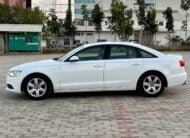 Audi A6 2.0 TDI- White 2nd Owner – 2014
