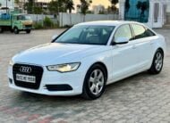 Audi A6 2.0 TDI- White 2nd Owner – 2014