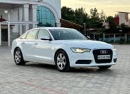 Audi A6 2.0 TDI- White 2nd Owner – 2014