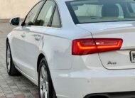 Audi A6 2.0 TDI- White 2nd Owner – 2014
