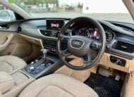 Audi A6 2.0 TDI- White 2nd Owner – 2014