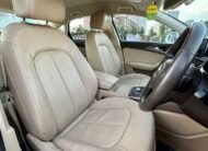 Audi A6 2.0 TDI- White 2nd Owner – 2014