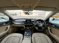 Audi A6 2.0 TDI- White 2nd Owner – 2014