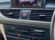 Audi A6 2.0 TDI- White 2nd Owner – 2014