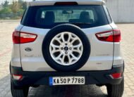 Ford Ecosport 1.5 TITANIUM TDCI
