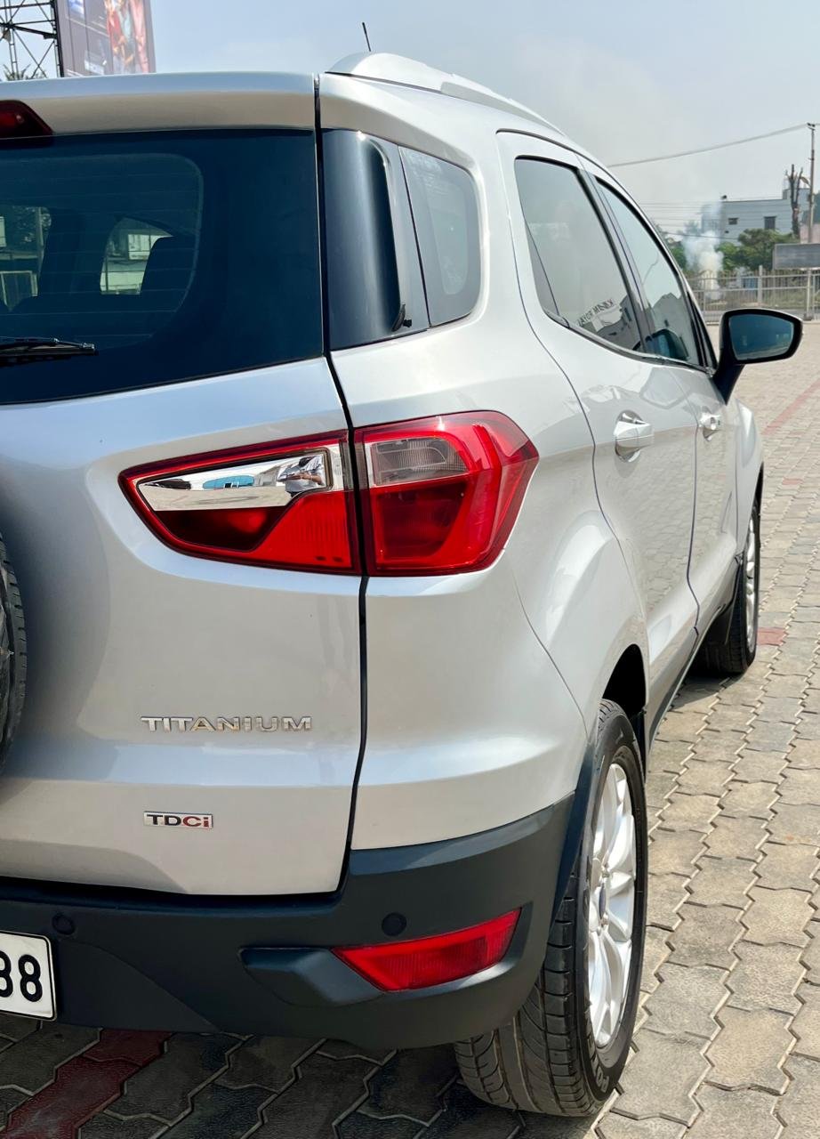 Ford Ecosport 1.5 TITANIUM TDCI