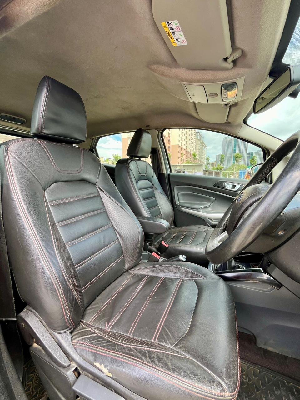 Ford Ecosport 1.5 TITANIUM TDCI