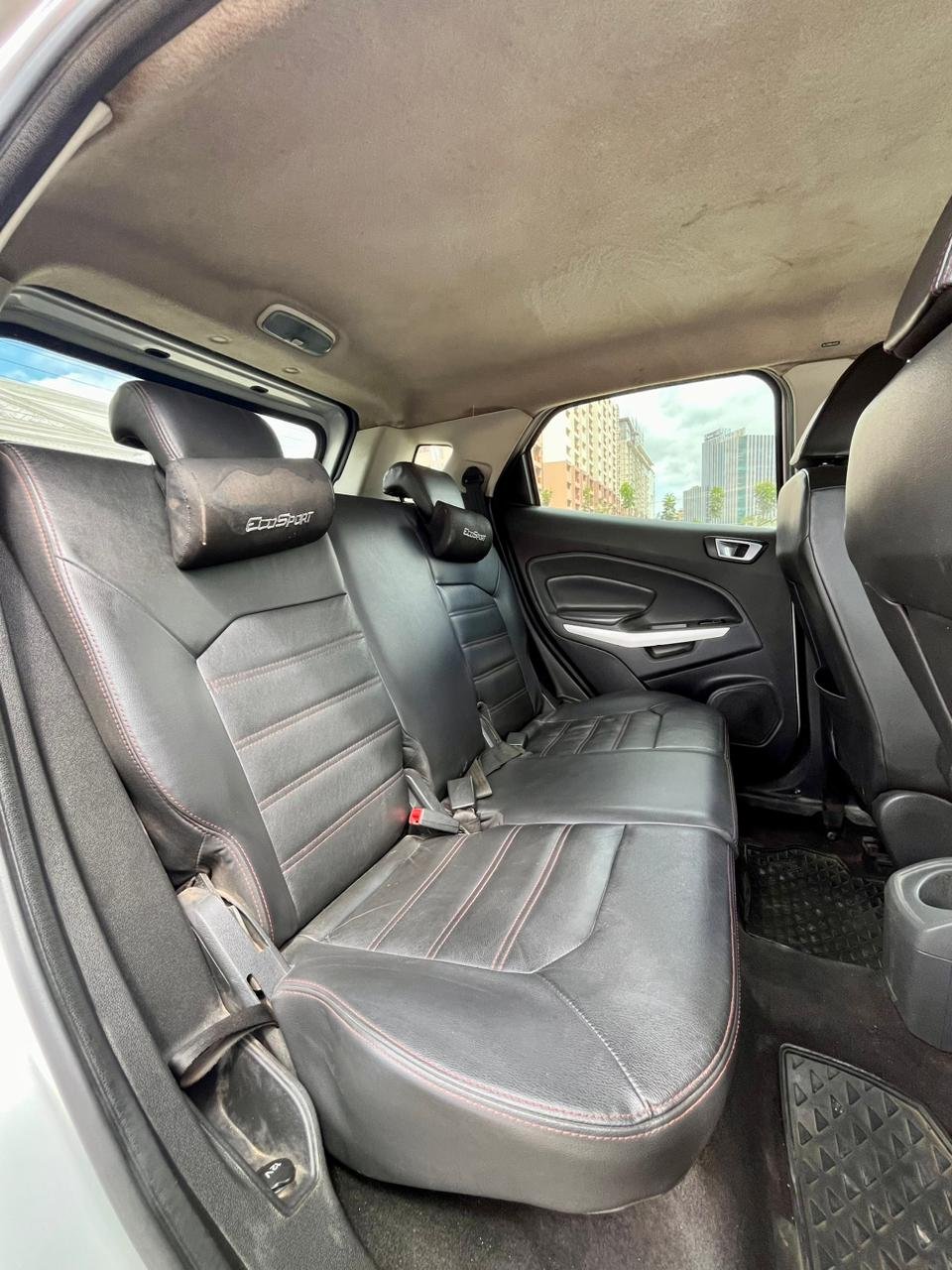 Ford Ecosport 1.5 TITANIUM TDCI