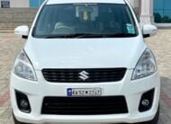 Maruthi Suzuki Ertiga ZDI – White – 2013