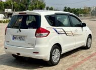 Maruthi Suzuki Ertiga ZDI – White – 2013