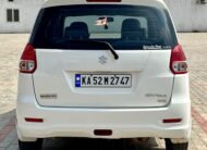 Maruthi Suzuki Ertiga ZDI – White – 2013