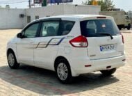 Maruthi Suzuki Ertiga ZDI – White – 2013
