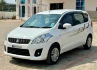Maruthi Suzuki Ertiga ZDI – White – 2013