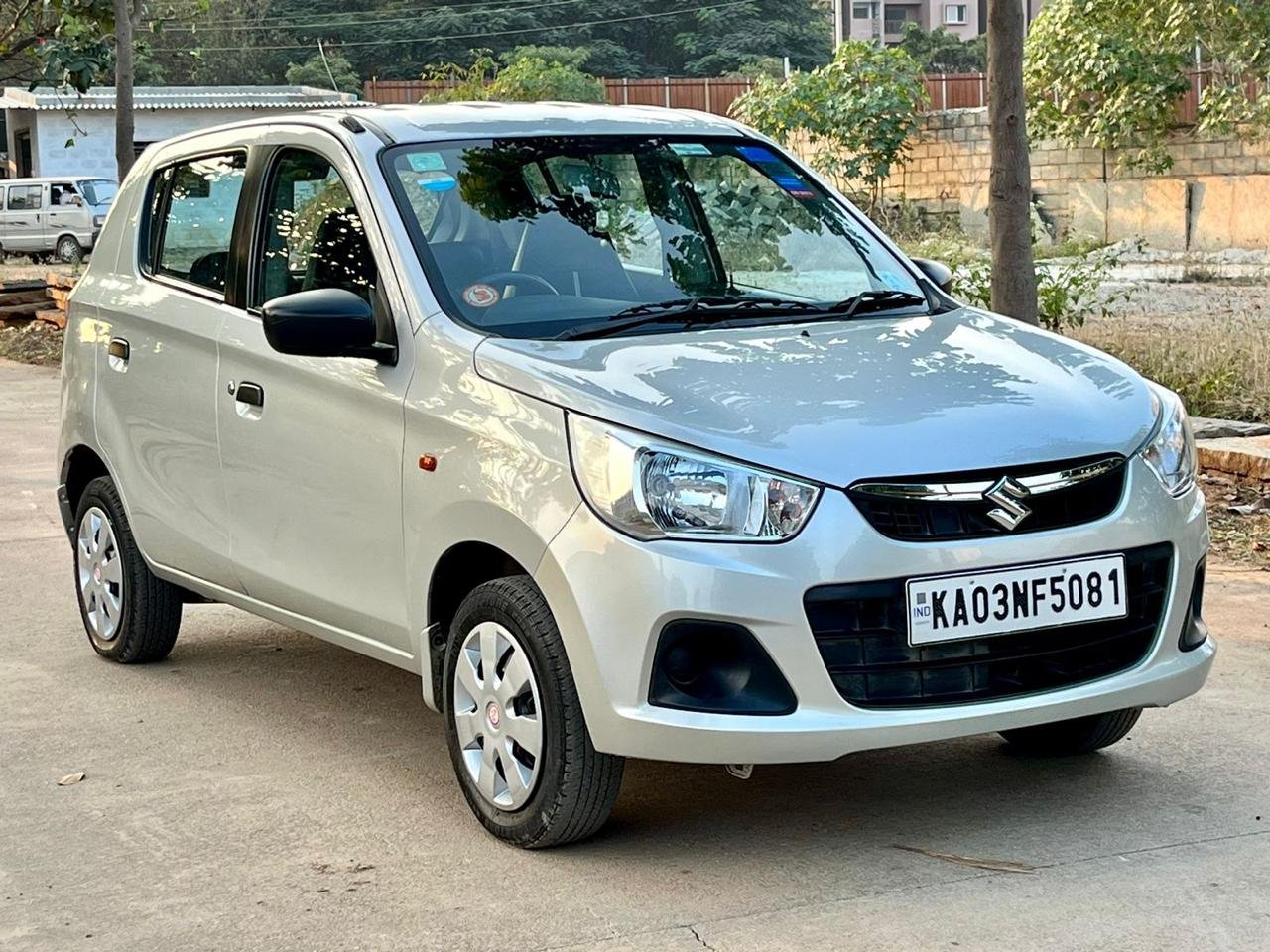 Maruthi Suzuki Alto k10 VXI 2019