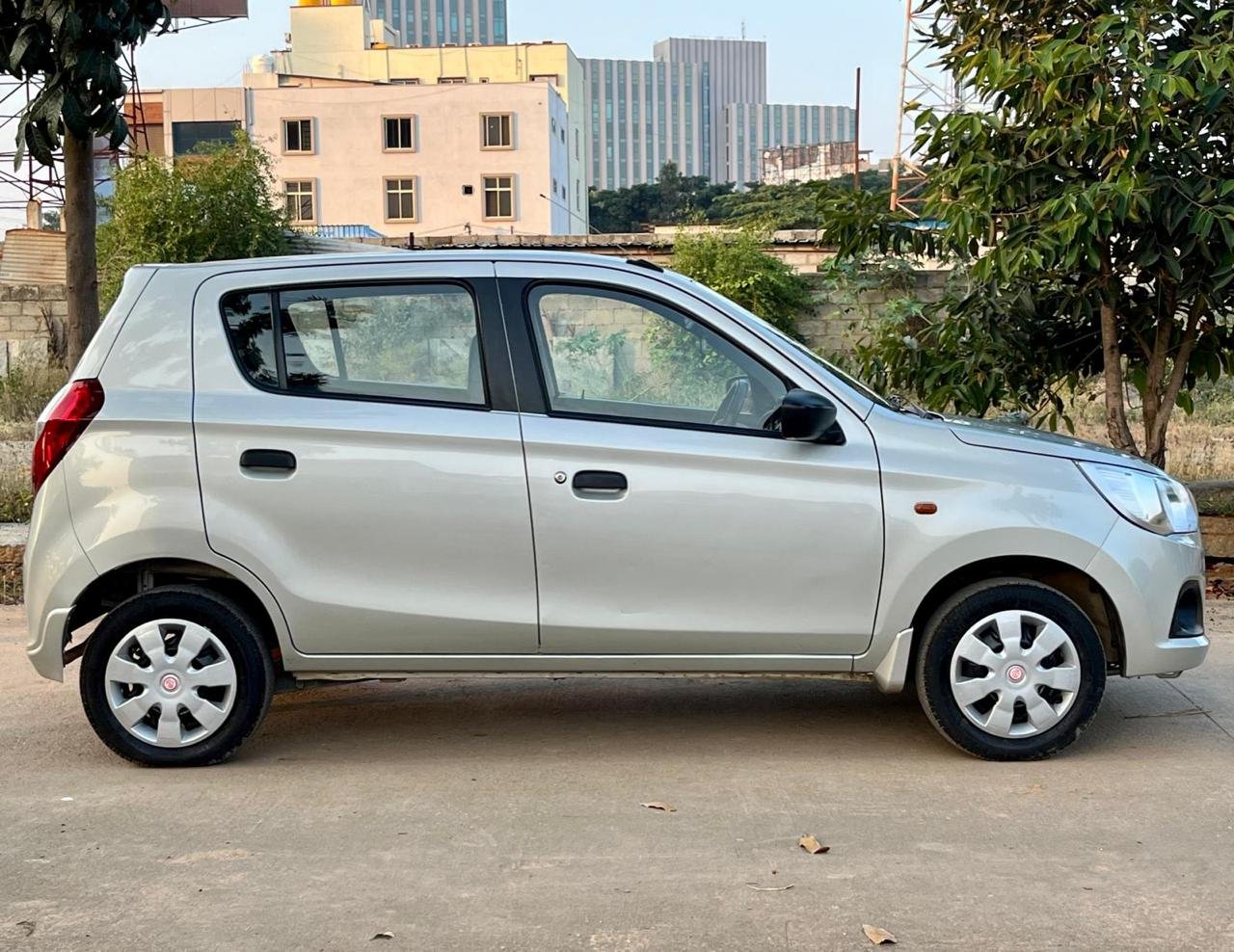 Maruthi Suzuki Alto k10 VXI 2019