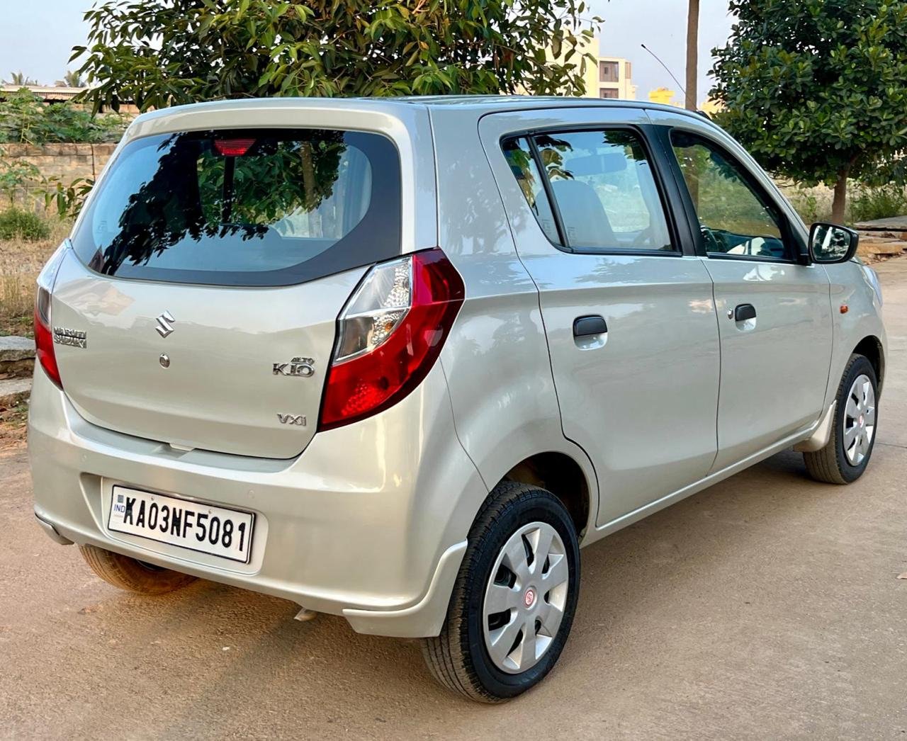 Maruthi Suzuki Alto k10 VXI 2019