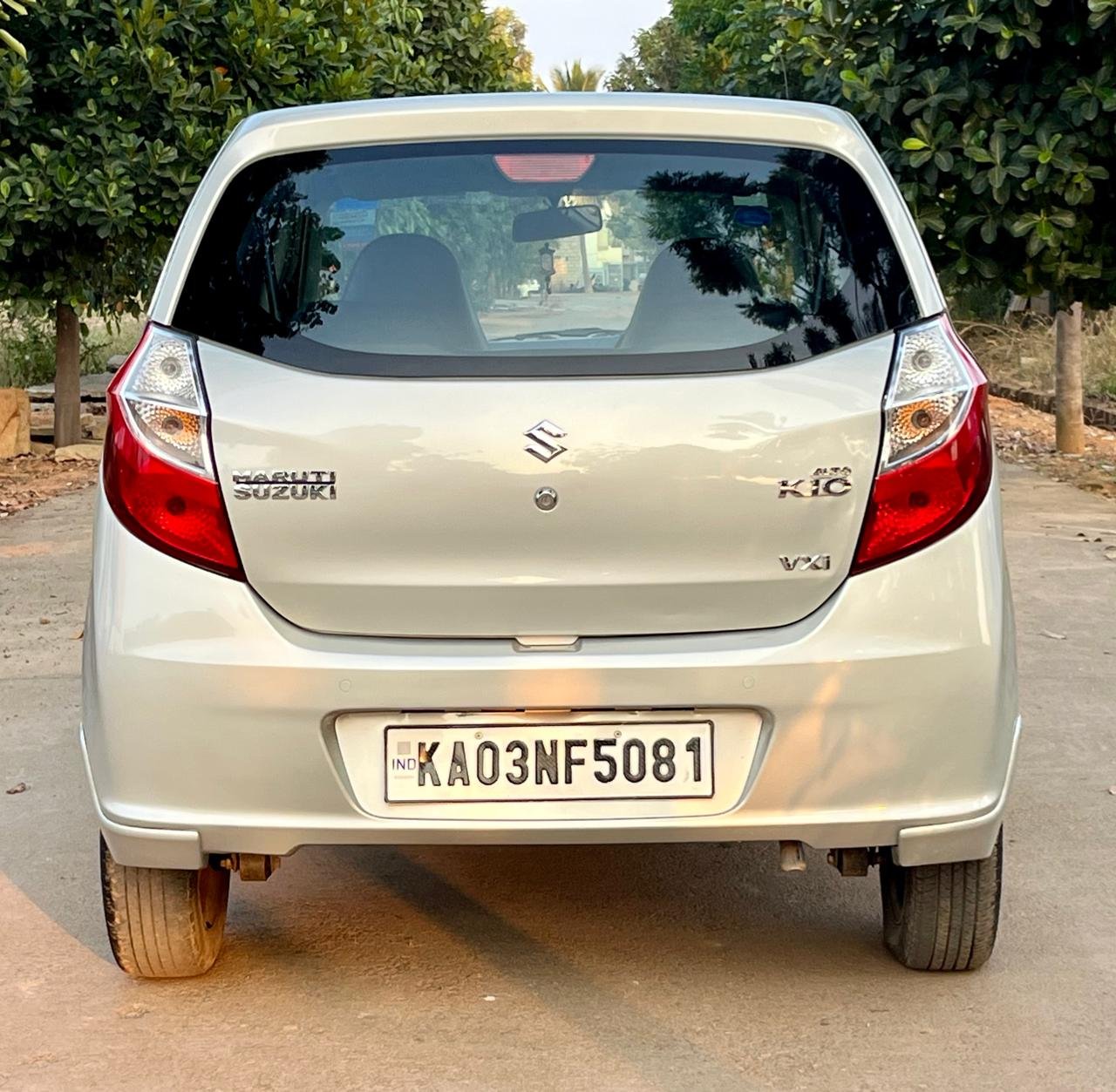 Maruthi Suzuki Alto k10 VXI 2019