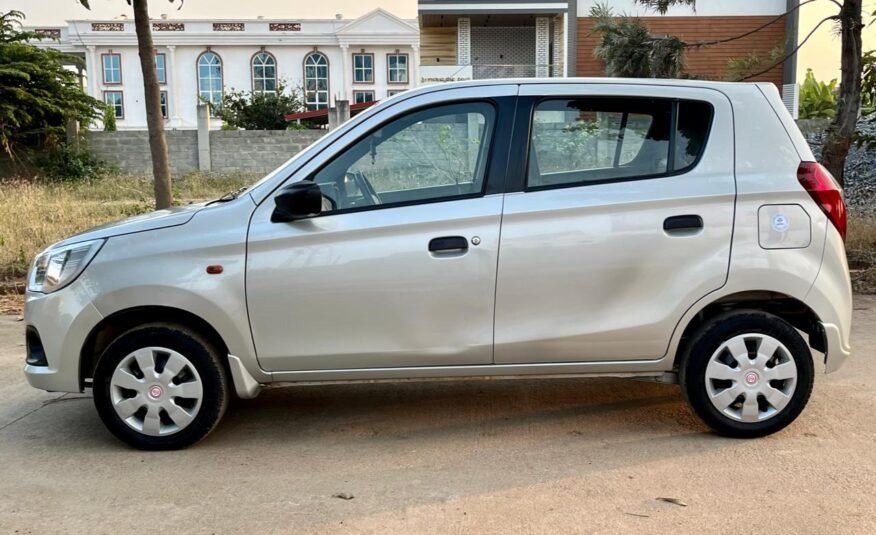 Maruthi Suzuki Alto k10 VXI 2019