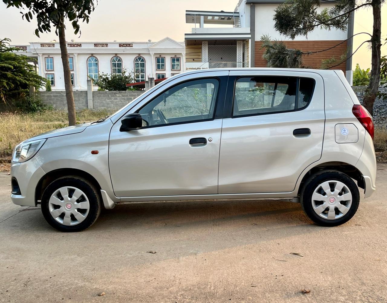 Maruthi Suzuki Alto k10 VXI 2019