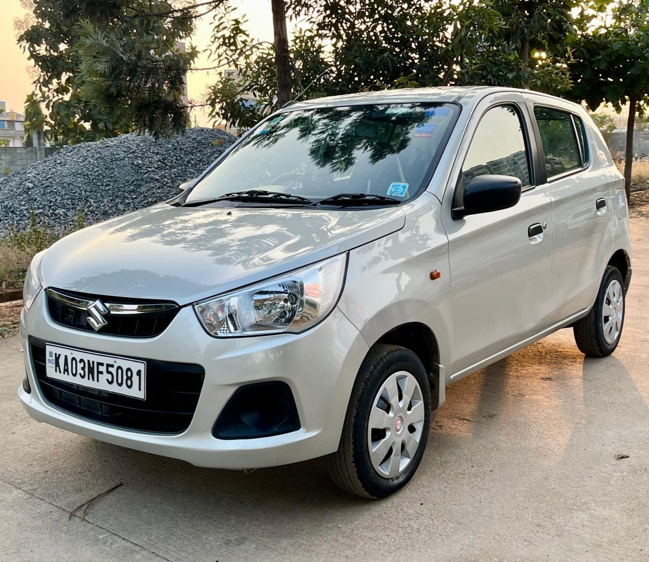 Maruthi Suzuki Alto k10 VXI 2019