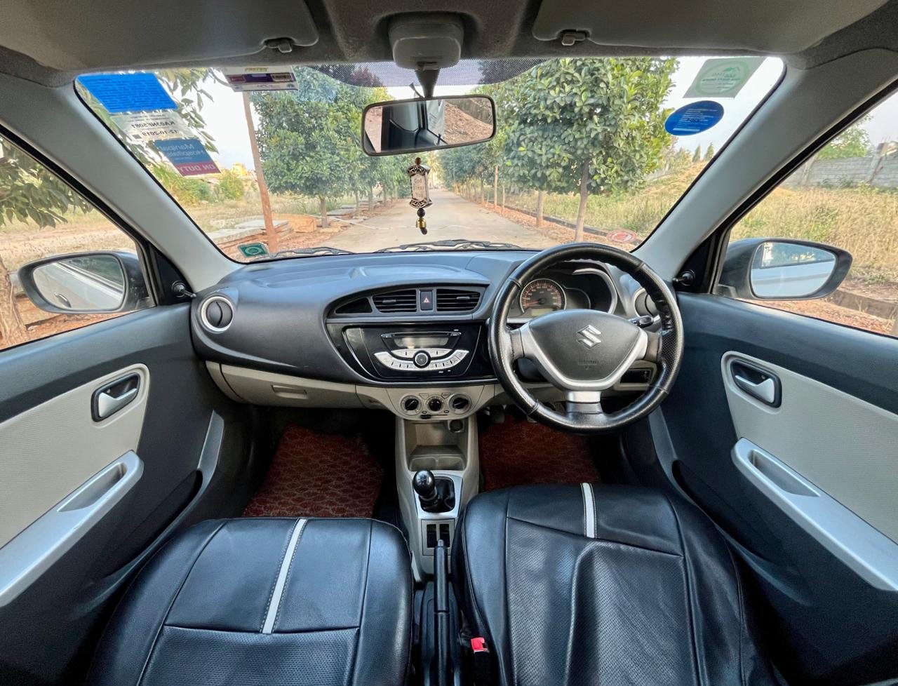 Maruthi Suzuki Alto k10 VXI 2019