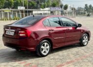 Honda City 1.5 S – Maroon – 2012