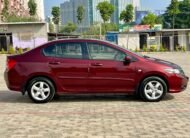 Honda City 1.5 S – Maroon – 2012