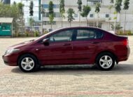 Honda City 1.5 S – Maroon – 2012