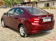 Honda City 1.5 S – Maroon – 2012