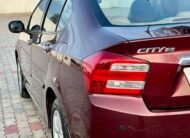Honda City 1.5 S – Maroon – 2012