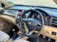 Honda City 1.5 S – Maroon – 2012