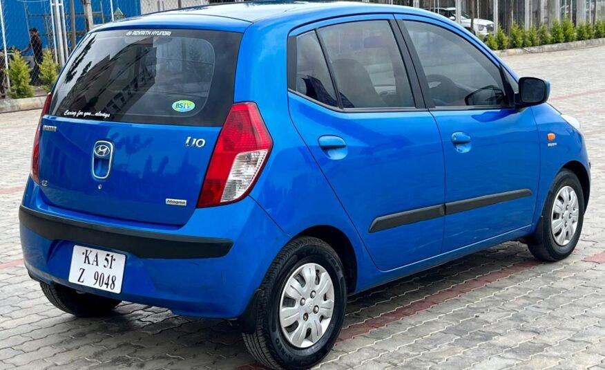 Hyundai I10 Magna 1.2 Kappa