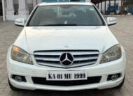 Mercedes Benz C 200, 2008 White
