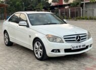 Mercedes Benz C 200, 2008 White