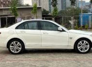 Mercedes Benz C 200, 2008 White
