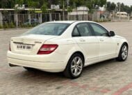 Mercedes Benz C 200, 2008 White