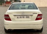 Mercedes Benz C 200, 2008 White