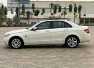 Mercedes Benz C 200, 2008 White