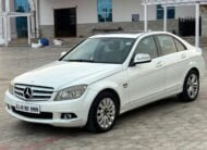 Mercedes Benz C 200, 2008 White