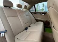 Mercedes Benz C 200, 2008 White